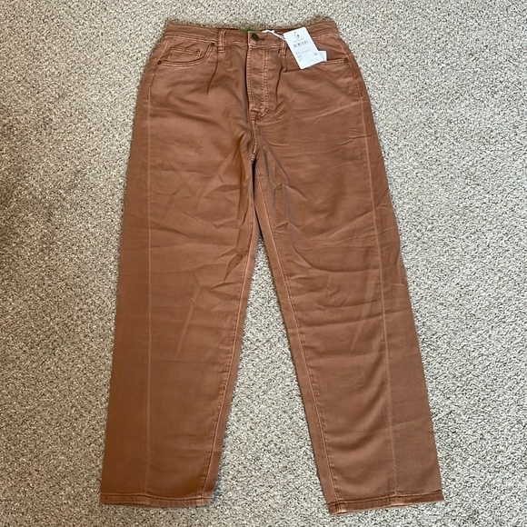 Free people Sandrine rose jeans - Picture 3 of 9